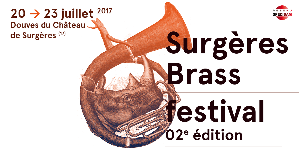 Surgères Brass Festival